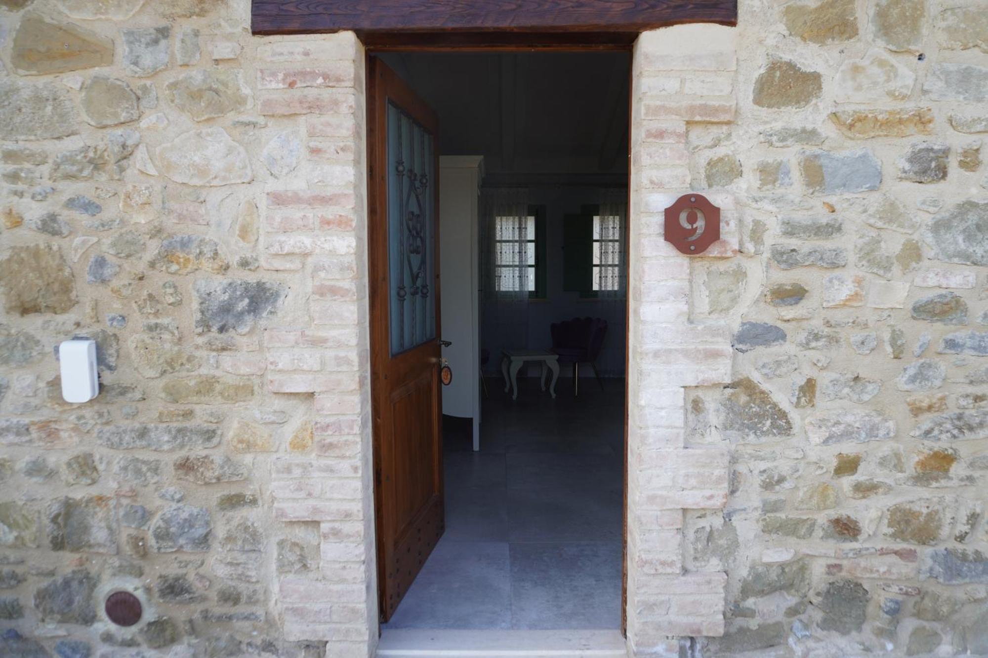 Borgo Sante Country House Ponte Valleceppi Exterior photo