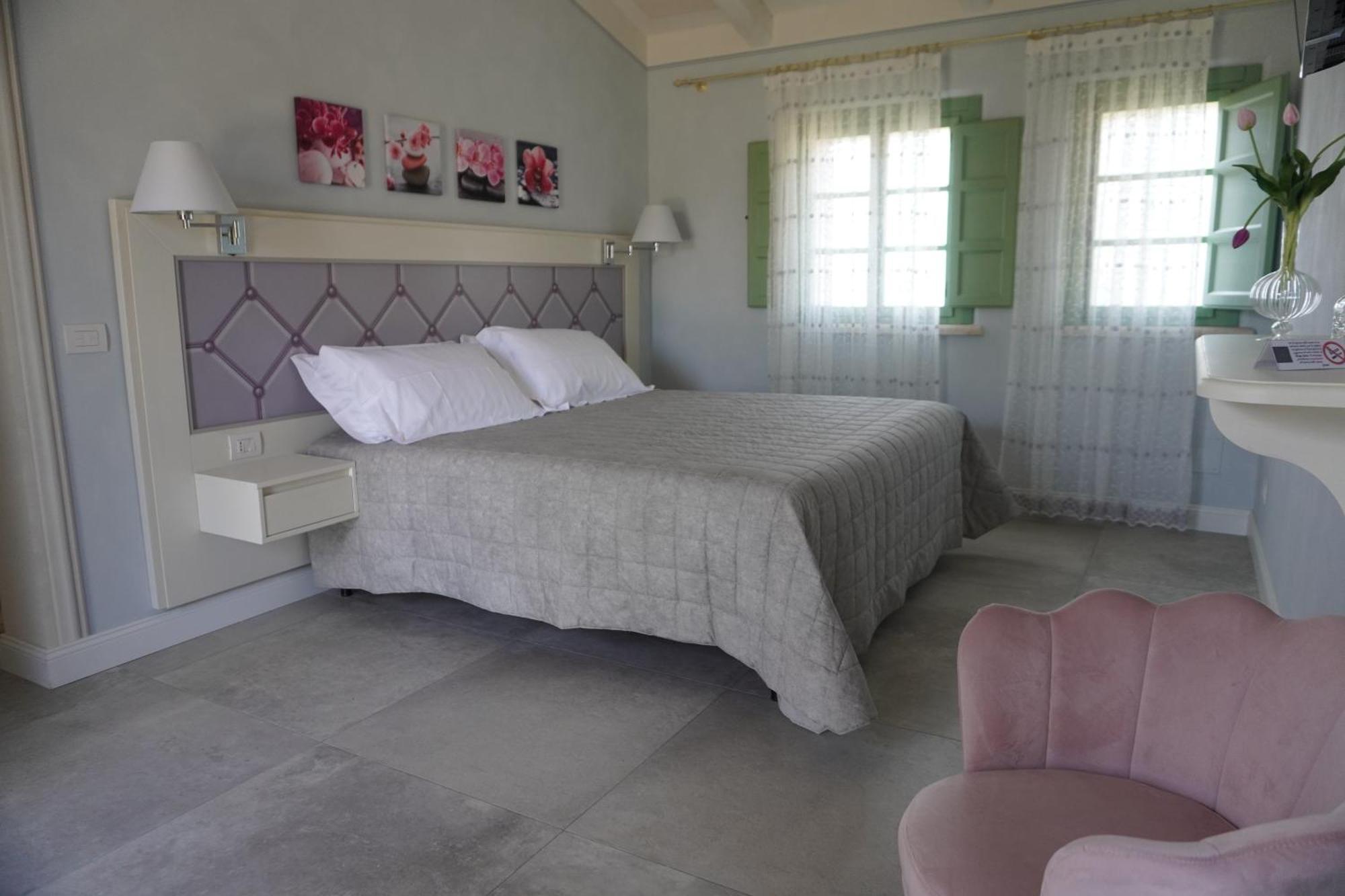 Borgo Sante Country House Ponte Valleceppi Exterior photo