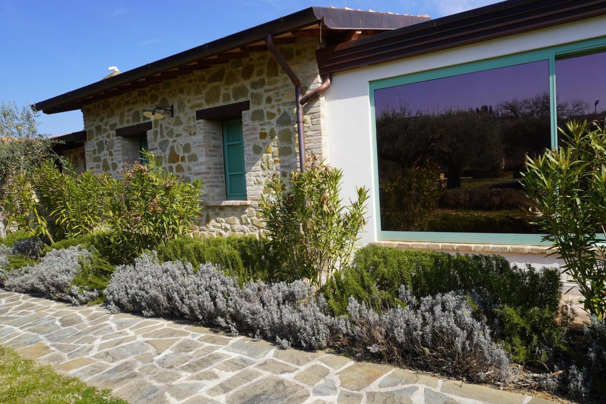 Borgo Sante Country House Ponte Valleceppi Exterior photo